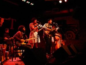 Brite Lines @ Tractor Tavern