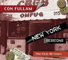 New York Sessions - Con Fullam