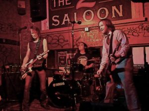 New York Rifles @ 2 Bit Saloon