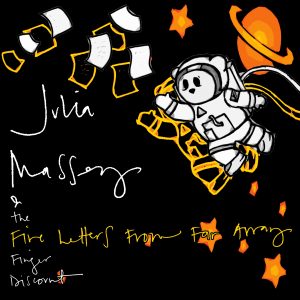 Julia Massey & the Five Finger Discount's Five Letters From Far Away